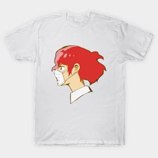 Masked Woman T-Shirt